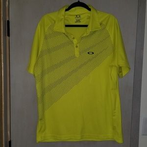 Men's Oakley Polo